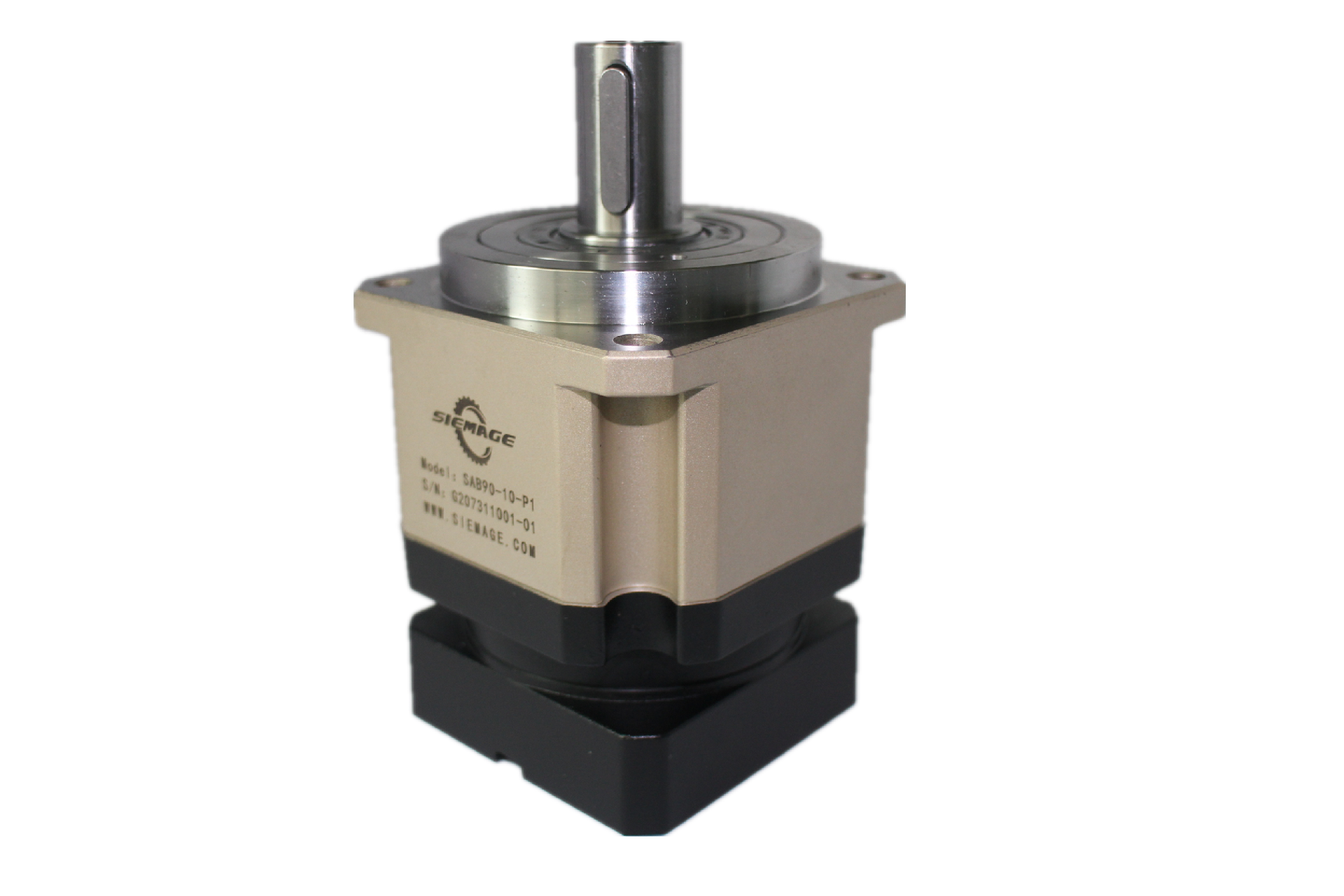 行星減速器選型